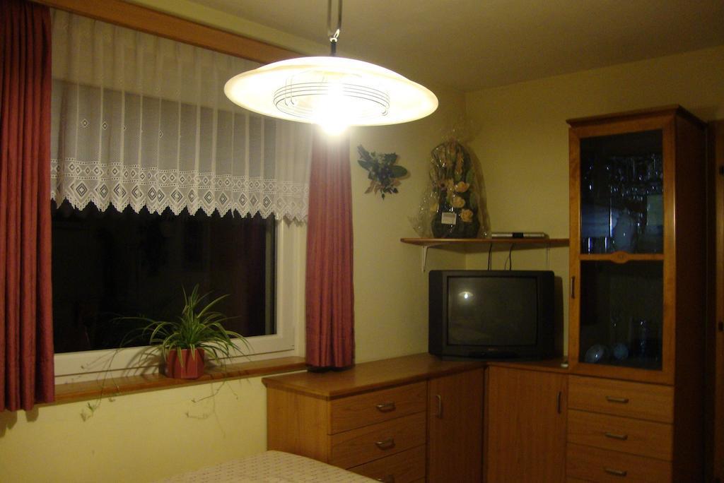 Apartmán Maria Aichholzer Sankt Jakob im Rosental Pokoj fotografie