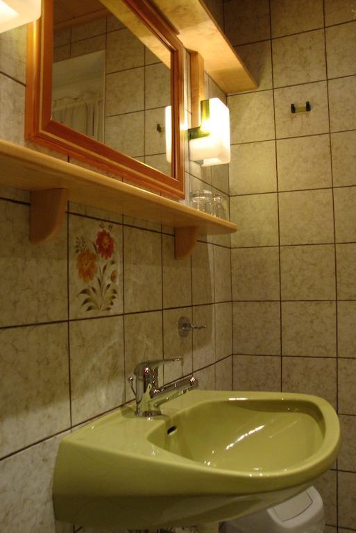 Apartmán Maria Aichholzer Sankt Jakob im Rosental Pokoj fotografie