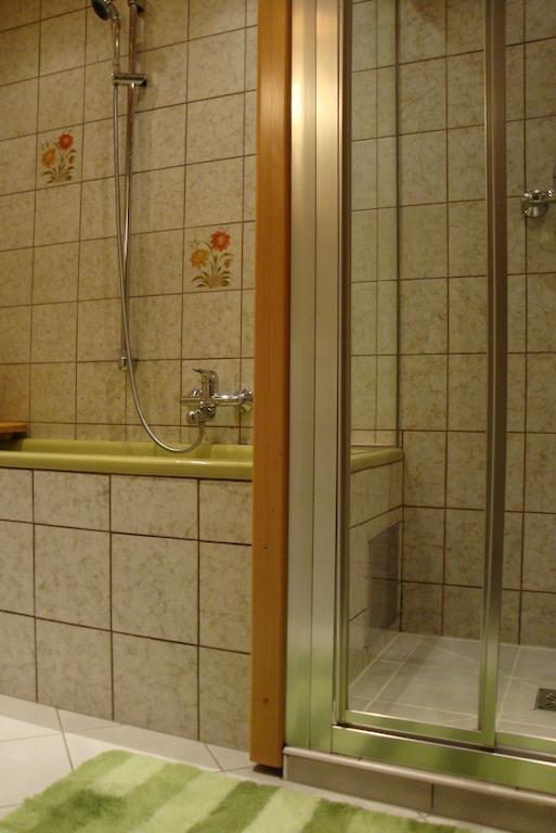 Apartmán Maria Aichholzer Sankt Jakob im Rosental Pokoj fotografie